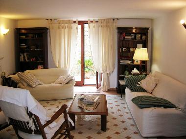 Maison de vacances /en/au Acquara (Napoli)ou appartement ou maison de vacances