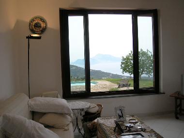 Maison de vacances /en/au Acquara (Napoli)ou appartement ou maison de vacances