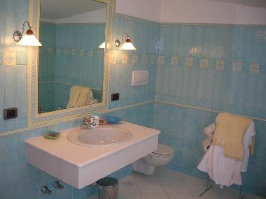 Maison de vacances /en/au Acquara (Napoli)ou appartement ou maison de vacances