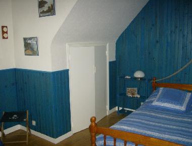 Chambre avec petit d�jeuner �/en/au DOUARNENEZ (Finist�re)ou appartement ou maison de vacances