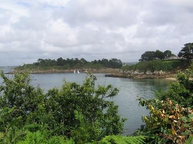 Chambre avec petit d�jeuner �/en/au DOUARNENEZ (Finist�re)ou appartement ou maison de vacances