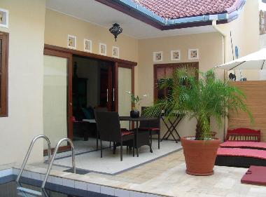 Maison de vacances �/en/au Pecatu (Bali)ou appartement ou maison de vacances