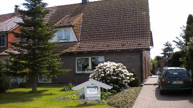 Appartement de vacances /en/au Ostseebad Dierhagen/OT Dndorf (Fischland-Dar-Zingst)ou appartement ou maison de vacances