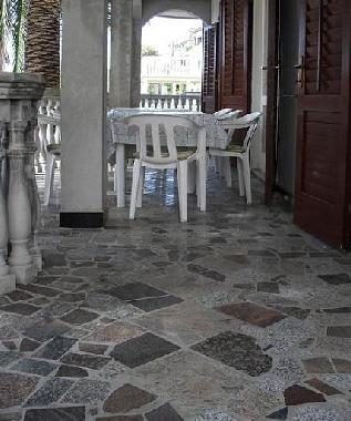 Appartement de vacances �/en/au Lopar (Primorsko-Goranska)ou appartement ou maison de vacances