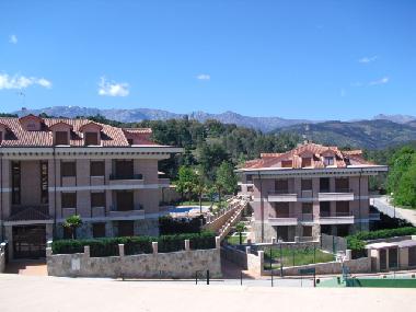 Appartement de vacances �/en/au Arenas de San Pedro (�vila)ou appartement ou maison de vacances