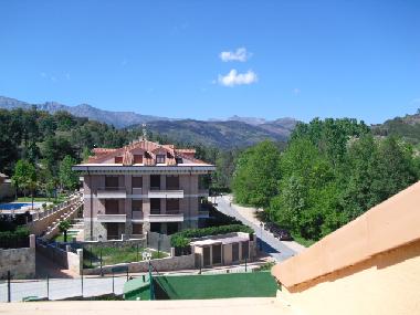 Appartement de vacances �/en/au Arenas de San Pedro (�vila)ou appartement ou maison de vacances