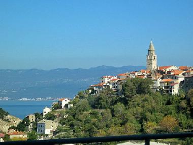 Appartement de vacances /en/au Vrbnik KRK (Primorsko-Goranska)ou appartement ou maison de vacances