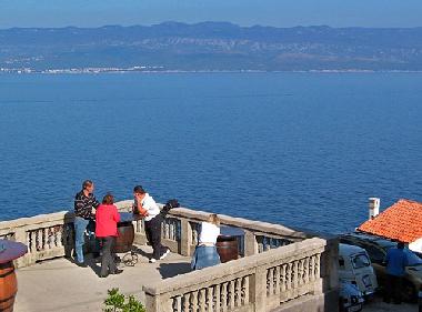 Appartement de vacances /en/au Vrbnik KRK (Primorsko-Goranska)ou appartement ou maison de vacances