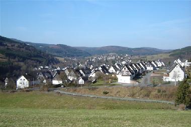 Maison de vacances �/en/au winterberg-Zuschen (Sauerland)ou appartement ou maison de vacances