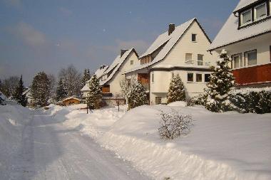 Maison de vacances �/en/au winterberg-Zuschen (Sauerland)ou appartement ou maison de vacances
