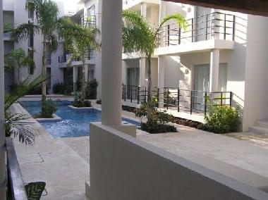 Appartement de vacances �/en/au Playa del Carmen (Quintana Roo)ou appartement ou maison de vacances