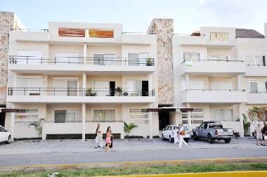 Appartement de vacances �/en/au Playa del Carmen (Quintana Roo)ou appartement ou maison de vacances