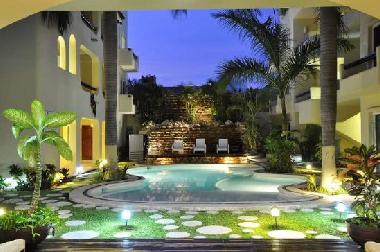 Appartement de vacances �/en/au Playa del Carmen (Quintana Roo)ou appartement ou maison de vacances