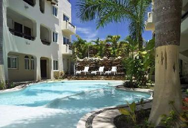 Appartement de vacances �/en/au Playa del Carmen (Quintana Roo)ou appartement ou maison de vacances