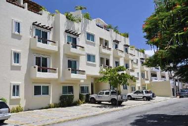 Appartement de vacances �/en/au Playa del Carmen (Quintana Roo)ou appartement ou maison de vacances