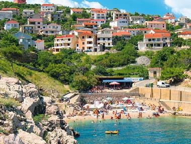 Appartement de vacances /en/au Vrbnik KRK (Primorsko-Goranska)ou appartement ou maison de vacances