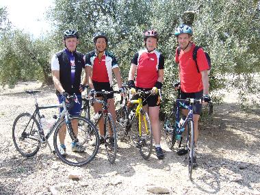 Htel /en/au Montefrio (Granada)ou appartement ou maison de vacances