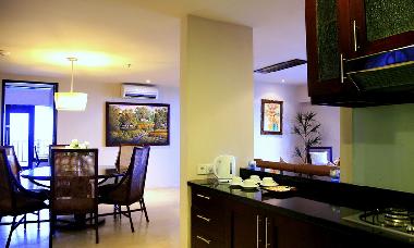 Appartement de vacances �/en/au Taman Mumbul (Bali)ou appartement ou maison de vacances