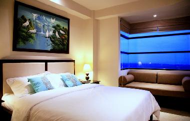 Appartement de vacances �/en/au Taman Mumbul (Bali)ou appartement ou maison de vacances