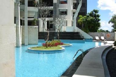 Appartement de vacances �/en/au Taman Mumbul (Bali)ou appartement ou maison de vacances
