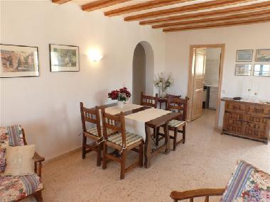 Maison de vacances /en/au Calpe (Alicante / Alacant)ou appartement ou maison de vacances