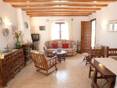 Maison de vacances /en/au Calpe (Alicante / Alacant)ou appartement ou maison de vacances