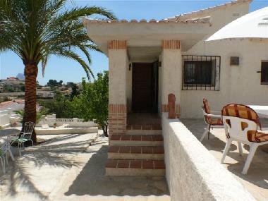 Maison de vacances /en/au Calpe (Alicante / Alacant)ou appartement ou maison de vacances