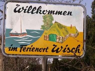 Appartement de vacances /en/au Wisch (Ostsee-Festland)ou appartement ou maison de vacances