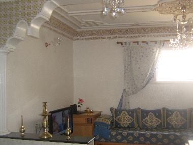 Appartement de vacances �/en/au Agadir (Agadir)ou appartement ou maison de vacances