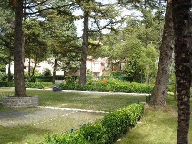 Complexe d´appartement