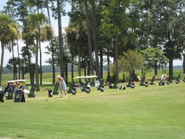 Maison de vacances �/en/au Okatie (South Carolina)ou appartement ou maison de vacances