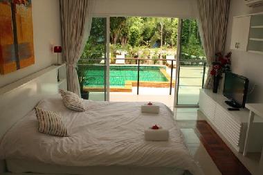 Appartement de vacances �/en/au Nai Harn, Rawai (Phuket)ou appartement ou maison de vacances