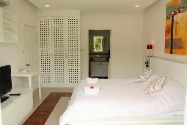 Appartement de vacances �/en/au Nai Harn, Rawai (Phuket)ou appartement ou maison de vacances