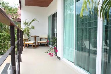 Appartement de vacances �/en/au Nai Harn, Rawai (Phuket)ou appartement ou maison de vacances