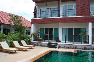 Appartement de vacances �/en/au Nai Harn, Rawai (Phuket)ou appartement ou maison de vacances