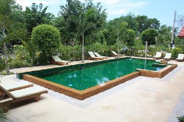 Appartement de vacances �/en/au Nai Harn, Rawai (Phuket)ou appartement ou maison de vacances