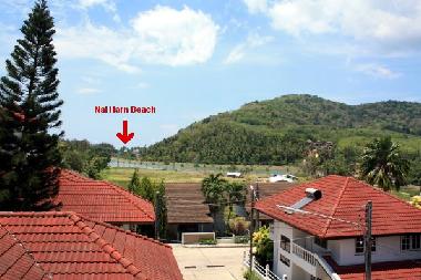 Appartement de vacances �/en/au Nai Harn, Rawai (Phuket)ou appartement ou maison de vacances