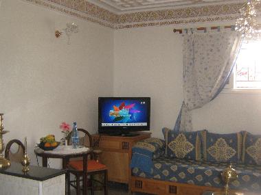 Appartement de vacances �/en/au Agadir (Agadir)ou appartement ou maison de vacances