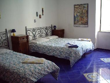 Maison de vacances /en/au Meta (Napoli)ou appartement ou maison de vacances