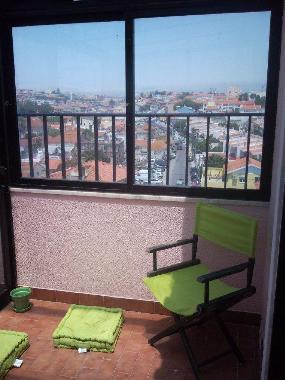 Appartement de vacances /en/au Carcavelos (Grande Lisboa)ou appartement ou maison de vacances