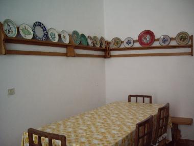 Maison de vacances /en/au Meta (Napoli)ou appartement ou maison de vacances
