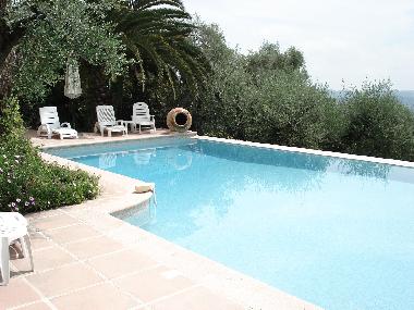 Maison de vacances �/en/au Grasse (Alpes-Maritimes)ou appartement ou maison de vacances