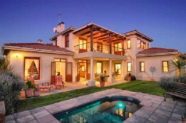 Maison de vacances �/en/au Cape Town (Western Cape)ou appartement ou maison de vacances