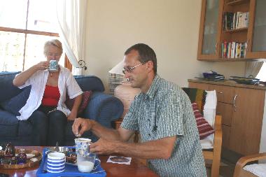 Maison de vacances �/en/au Cape Town (Western Cape)ou appartement ou maison de vacances