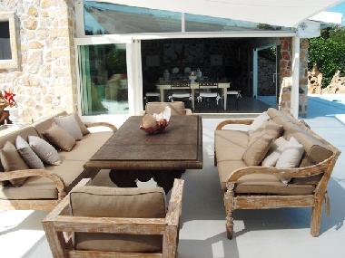 Maison de vacances �/en/au Abbiadori (Olbia-Tempio)ou appartement ou maison de vacances