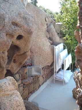 Maison de vacances �/en/au Abbiadori (Olbia-Tempio)ou appartement ou maison de vacances