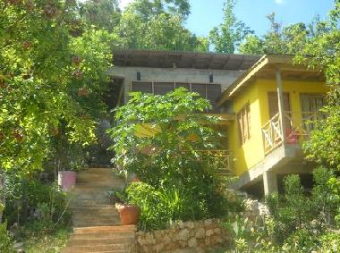 Maison de vacances �/en/au Treasure Beach (Saint Elizabeth)ou appartement ou maison de vacances