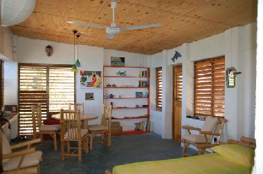 Maison de vacances �/en/au Treasure Beach (Saint Elizabeth)ou appartement ou maison de vacances