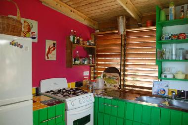 Maison de vacances �/en/au Treasure Beach (Saint Elizabeth)ou appartement ou maison de vacances