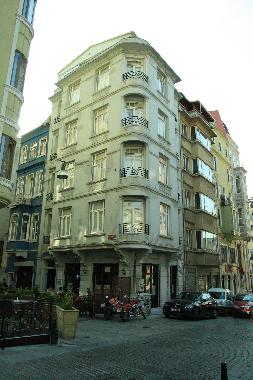 Appartement de vacances �/en/au Taksim Beyoglu (Istanbul)ou appartement ou maison de vacances